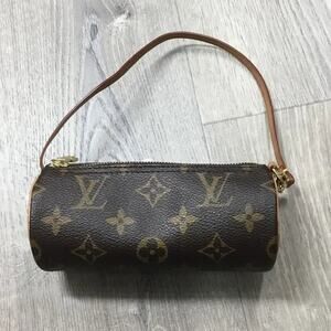 Louis Vuitton Brown Monogram Mini Papillon
